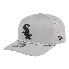 Chicago White Sox New Era Sport Rope 9SEVENTY Adjustable Hat - MLB
