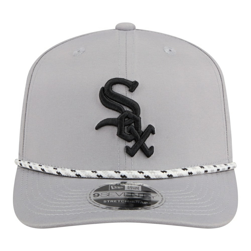 Chicago White Sox New Era Sport Rope 9SEVENTY Adjustable Hat - MLB