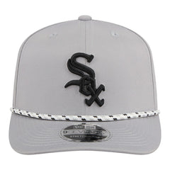 Chicago White Sox New Era Sport Rope 9SEVENTY Adjustable Hat - MLB