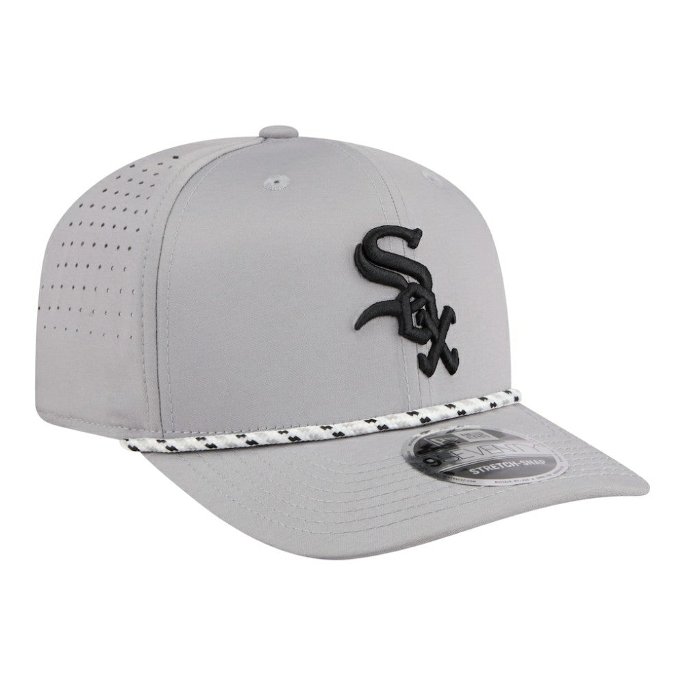 Chicago White Sox New Era Sport Rope 9SEVENTY Adjustable Hat - MLB