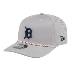 Detroit Tigers New Era Sport Rope 9SEVENTY Adjustable Hat - MLB