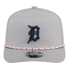 Detroit Tigers New Era Sport Rope 9SEVENTY Adjustable Hat - MLB