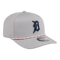 Detroit Tigers New Era Sport Rope 9SEVENTY Adjustable Hat - MLB