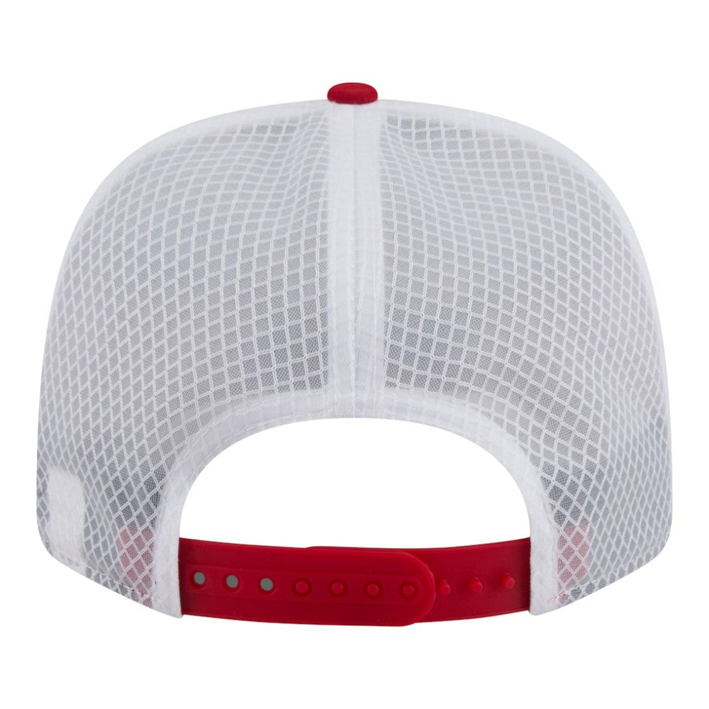 Cincinnati Reds New Era Active 9SEVENTY Adjustable Trucker Hat - MLB