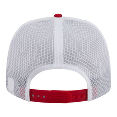 Cincinnati Reds New Era Active 9SEVENTY Adjustable Trucker Hat - MLB