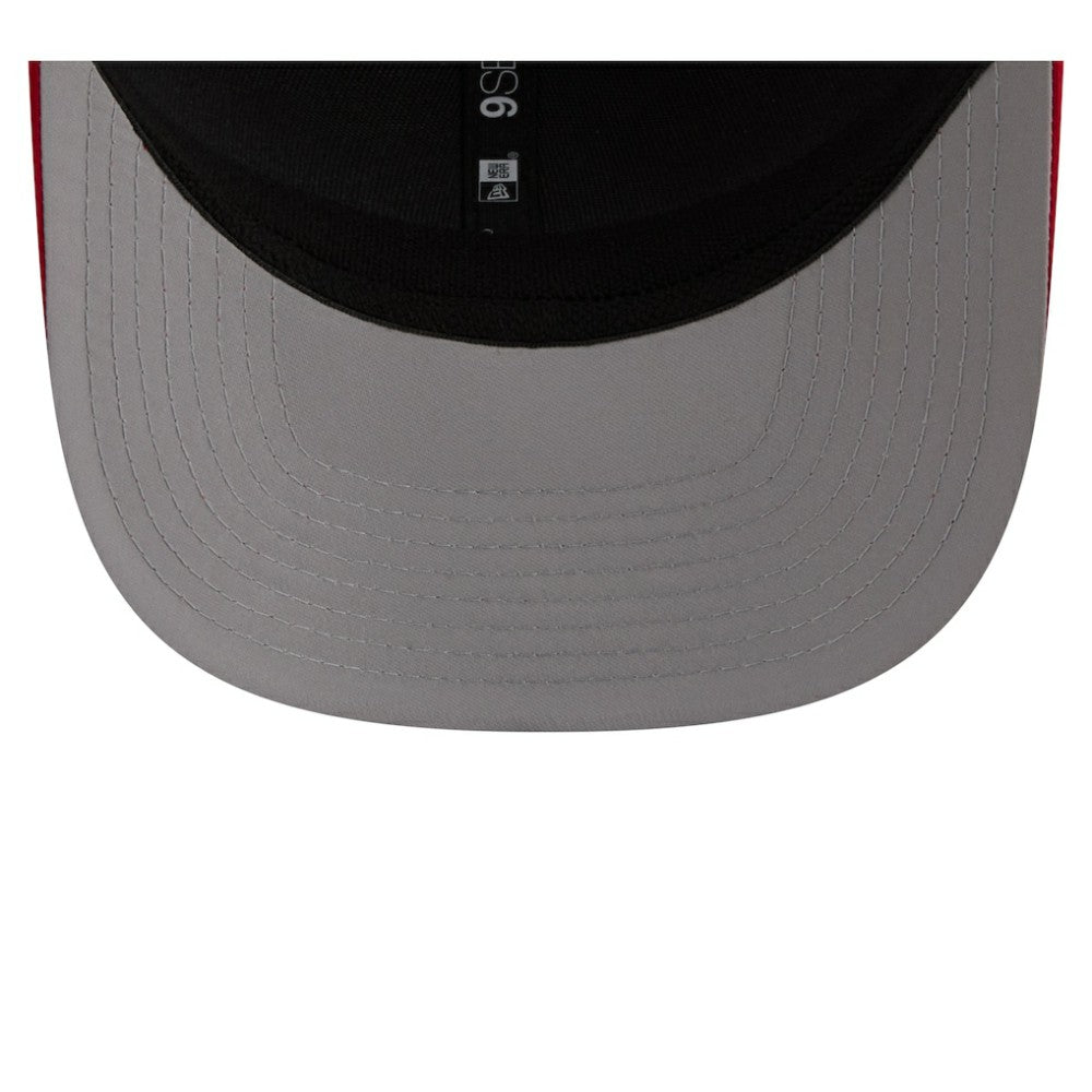 Cincinnati Reds New Era Active 9SEVENTY Adjustable Trucker Hat - MLB