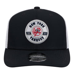 New York Yankees New Era Active 9SEVENTY Adjustable Trucker Hat - MLB