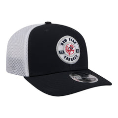 New York Yankees New Era Active 9SEVENTY Adjustable Trucker Hat - MLB