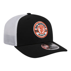 San Francisco Giants New Era Active 9SEVENTY Adjustable Trucker Hat - MLB