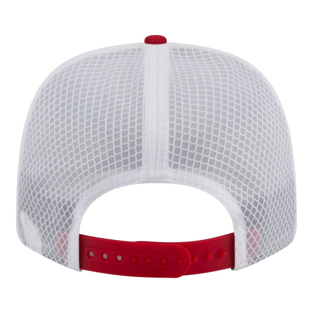 Philadelphia Phillies New Era Active 9SEVENTY Adjustable Trucker Hat - MLB