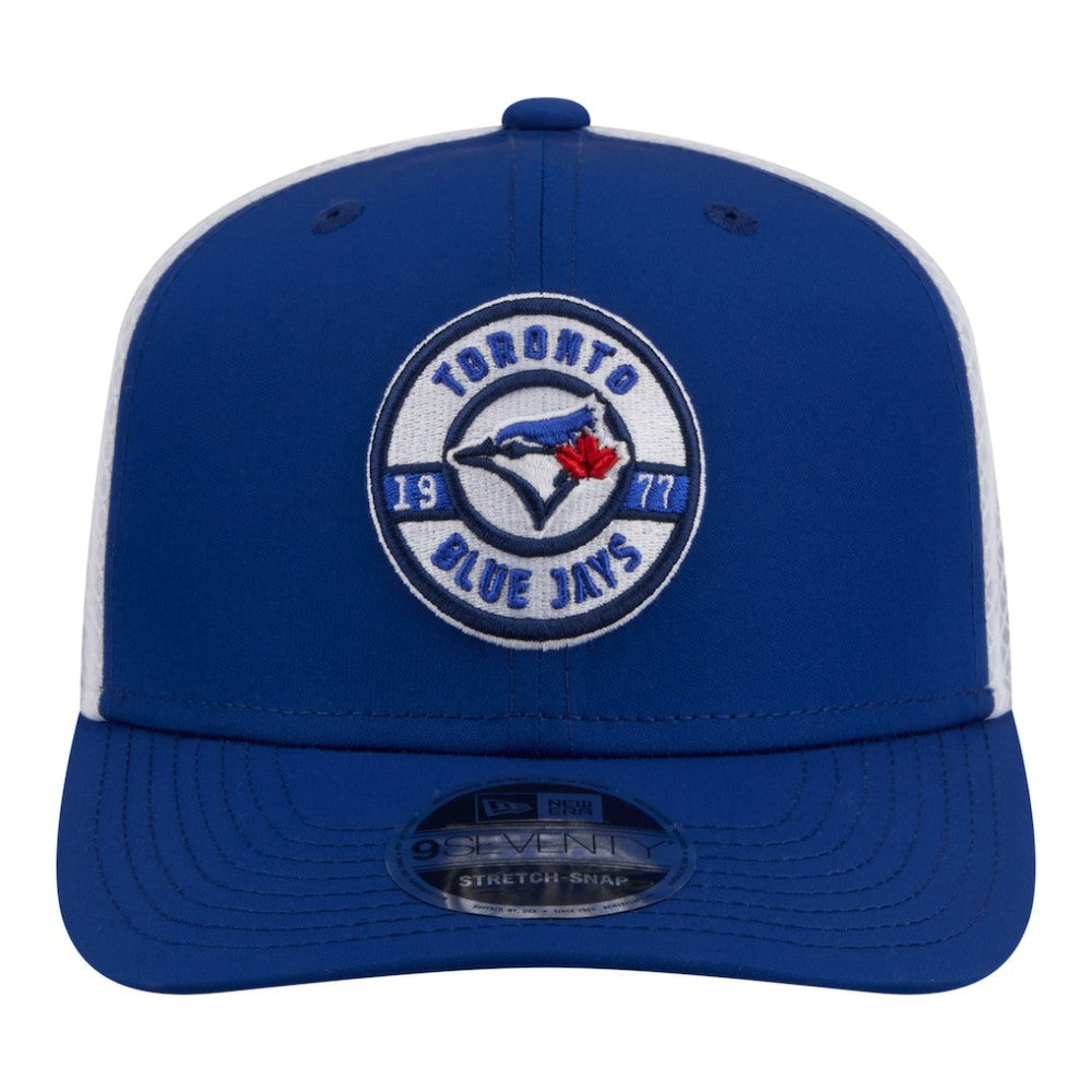 Toronto Blue Jays New Era Active 9SEVENTY Adjustable Trucker Hat - MLB