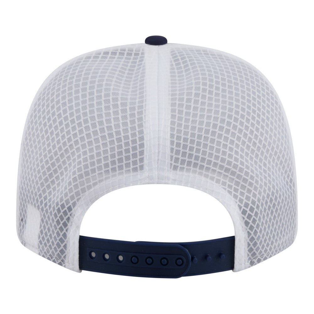 Milwaukee Brewers New Era Active 9SEVENTY Adjustable Trucker Hat - MLB