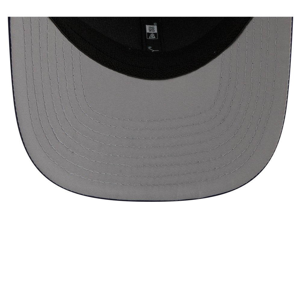 Milwaukee Brewers New Era Active 9SEVENTY Adjustable Trucker Hat - MLB