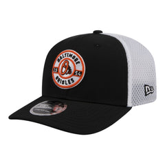 Baltimore Orioles New Era Active 9SEVENTY Adjustable Trucker Hat - MLB