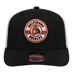 Baltimore Orioles New Era Active 9SEVENTY Adjustable Trucker Hat - MLB