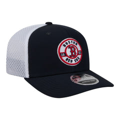 Boston Red Sox New Era Active 9SEVENTY Adjustable Trucker Hat - MLB