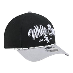 Chicago White Sox New Era Team Loyal 9FORTY M-Crown Adjustable Hat - MLB