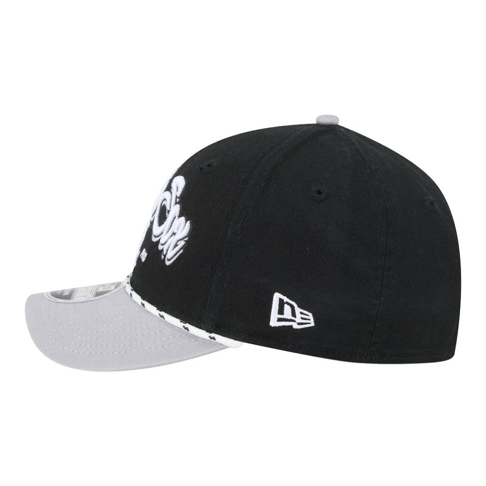 Chicago White Sox New Era Team Loyal 9FORTY M-Crown Adjustable Hat - MLB