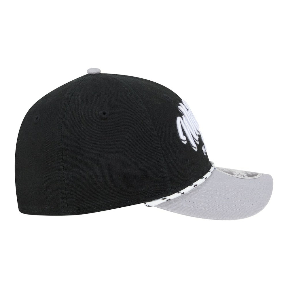 Chicago White Sox New Era Team Loyal 9FORTY M-Crown Adjustable Hat - MLB