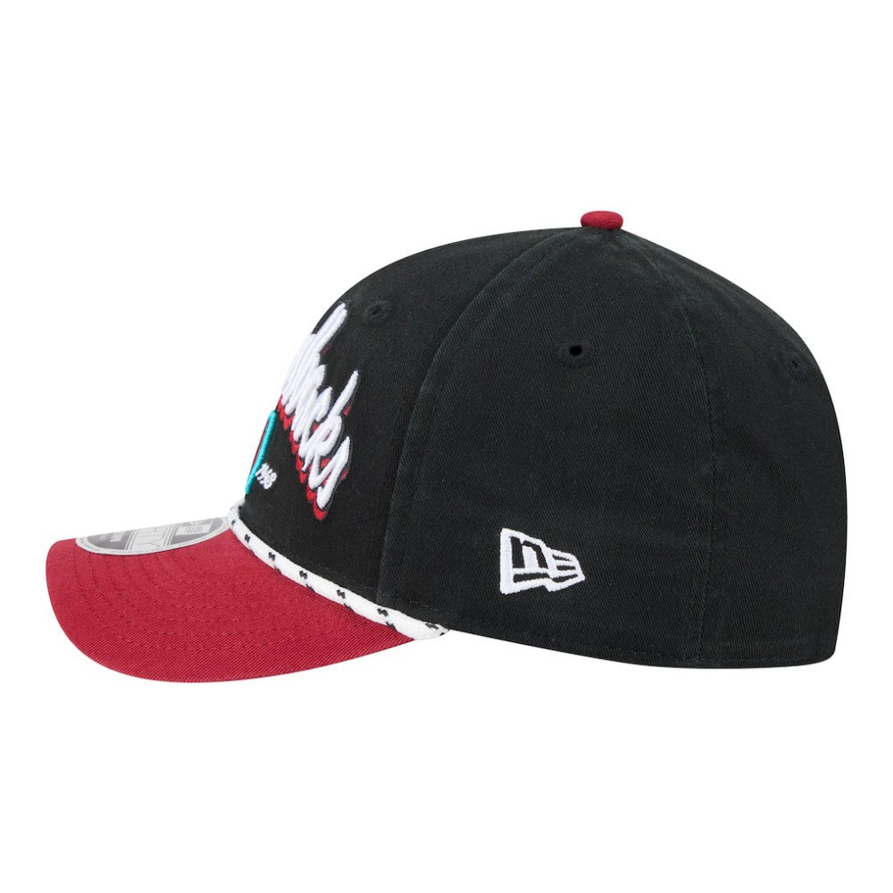 Arizona Diamondbacks New Era Team Loyal 9FORTY M-Crown Adjustable Hat - MLB