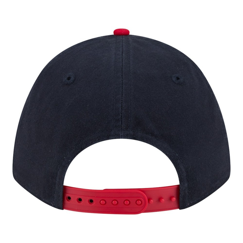 Boston Red Sox New Era Team Loyal 9FORTY M-Crown Adjustable Hat - MLB
