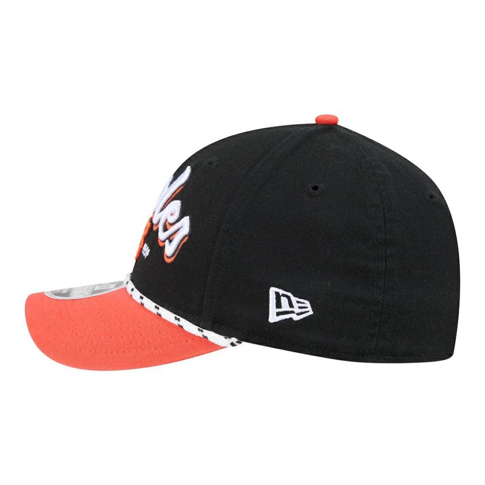 Baltimore Orioles New Era Team Loyal 9FORTY M-Crown Adjustable Hat - MLB