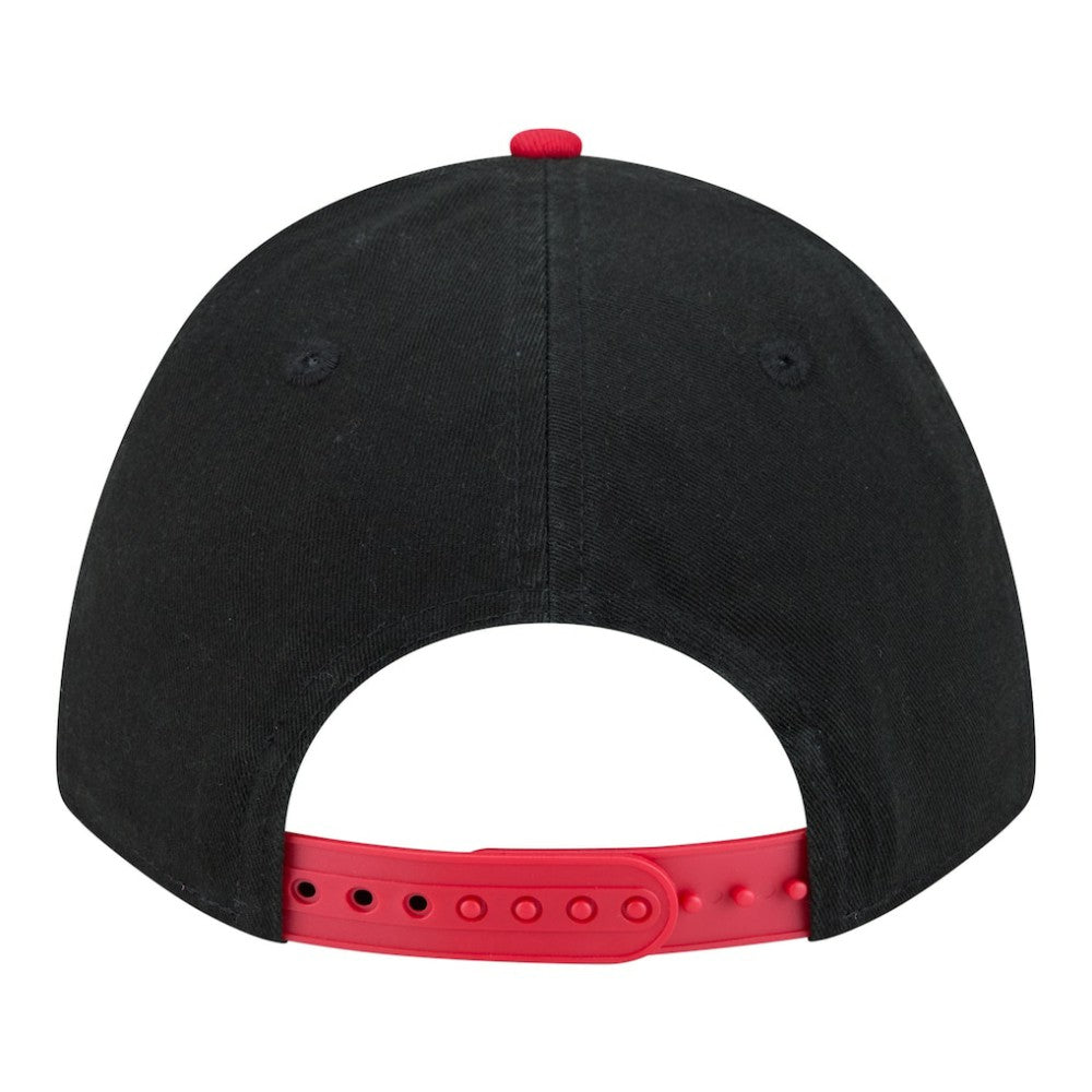 Cincinnati Reds New Era Team Loyal 9FORTY M-Crown Adjustable Hat - MLB