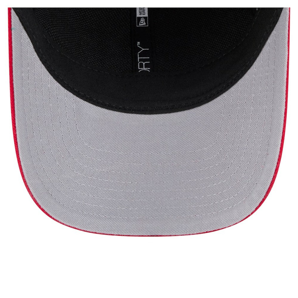 Cincinnati Reds New Era Team Loyal 9FORTY M-Crown Adjustable Hat - MLB