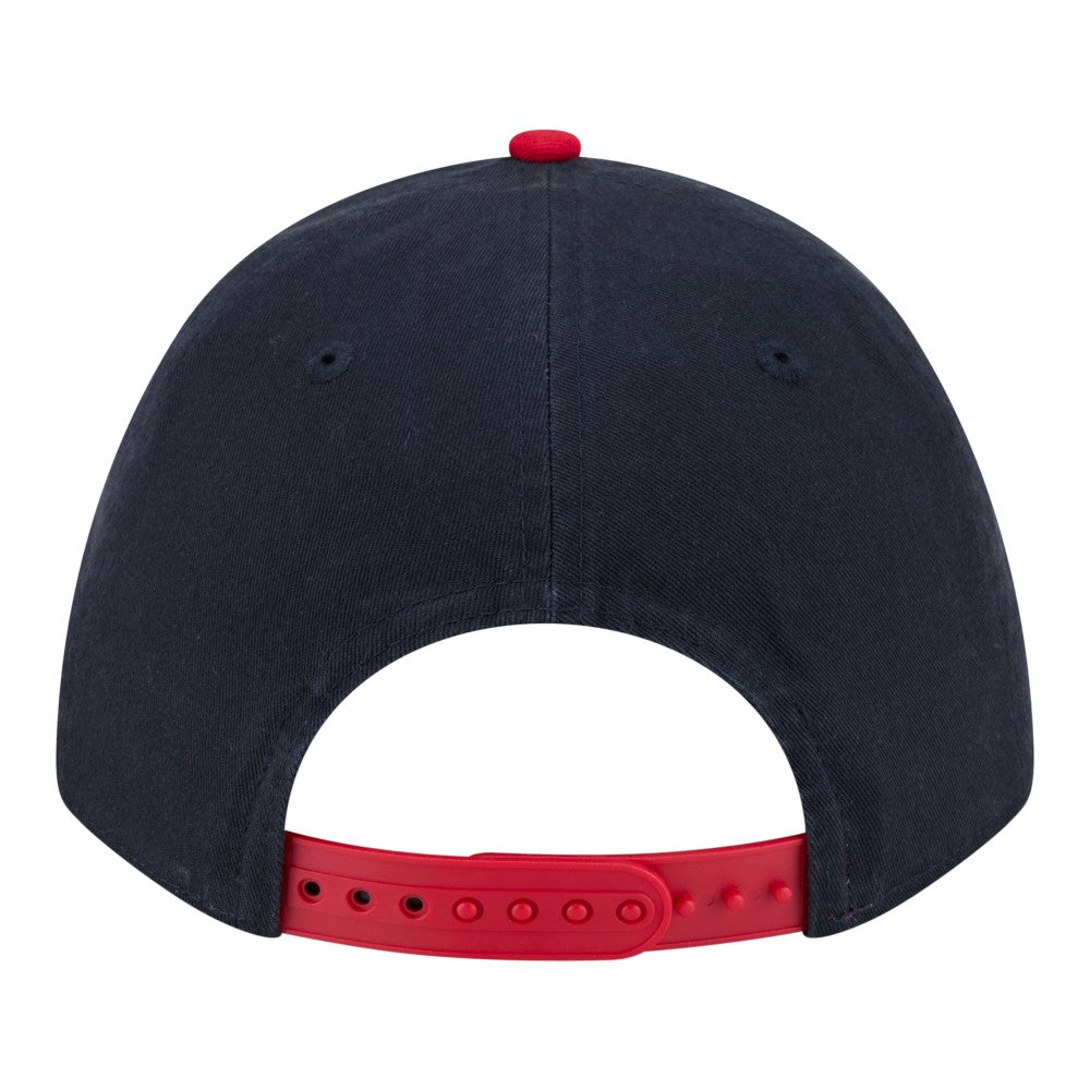 Los Angeles Angels New Era Team Loyal 9FORTY M-Crown Adjustable Hat - MLB