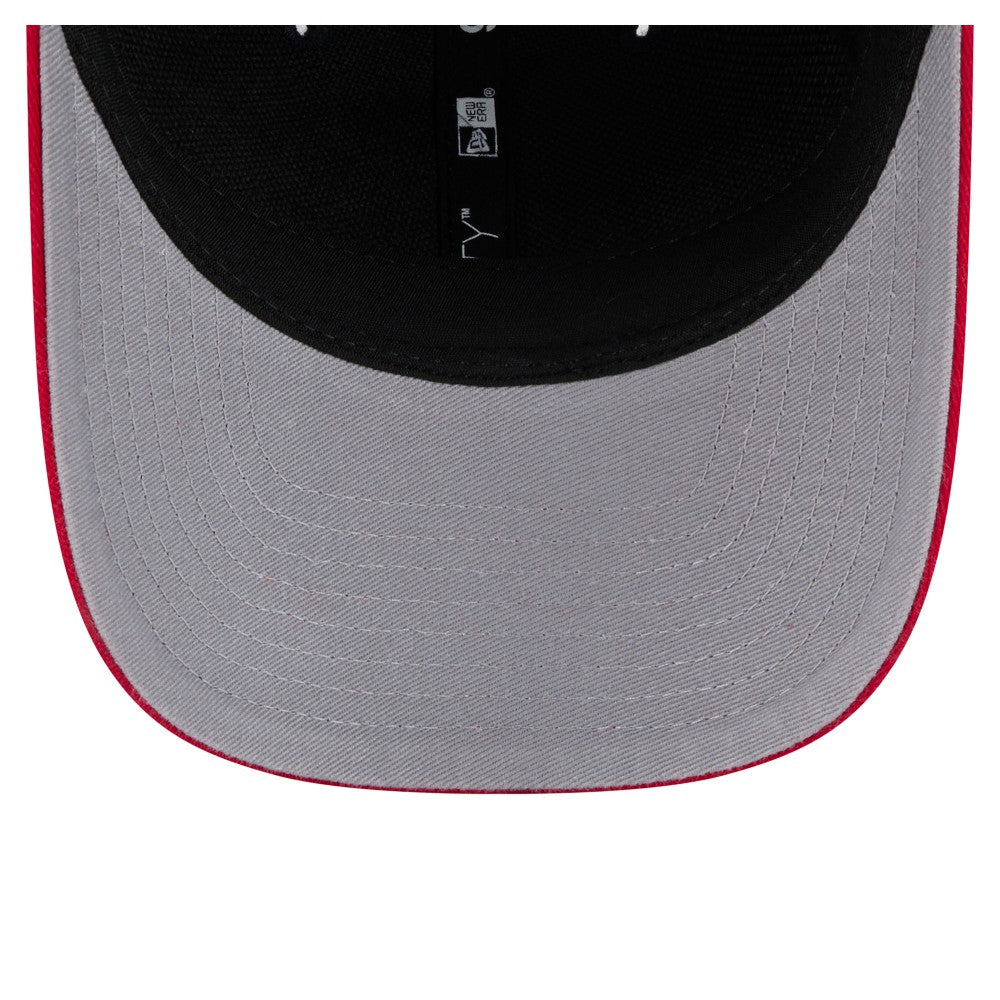 Los Angeles Angels New Era Team Loyal 9FORTY M-Crown Adjustable Hat - MLB