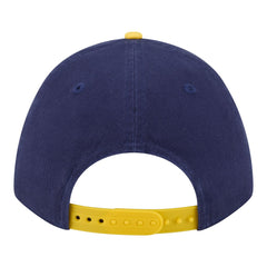Milwaukee Brewers New Era Team Loyal 9FORTY M-Crown Adjustable Hat - MLB