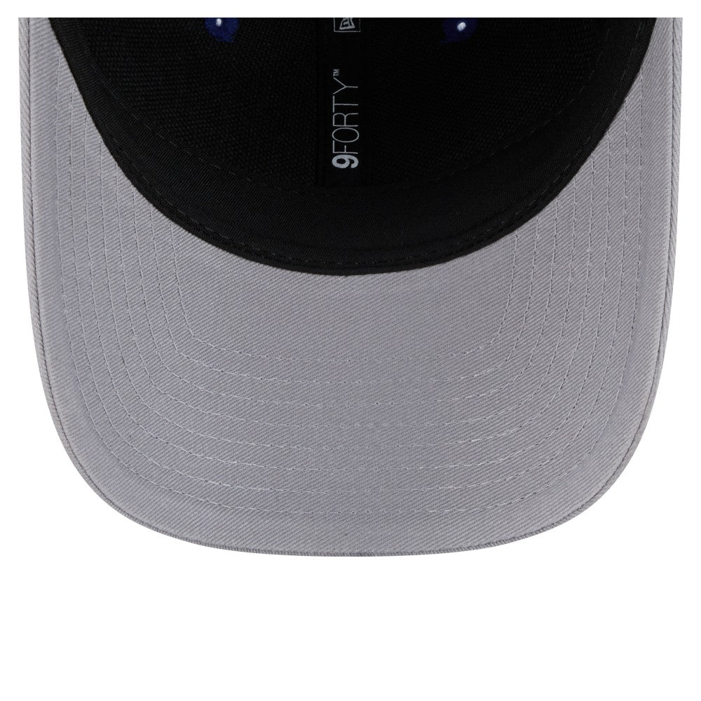Los Angeles Dodgers New Era Team Loyal 9FORTY M-Crown Adjustable Hat - MLB