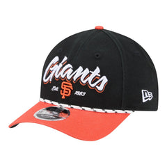 San Francisco Giants New Era Team Loyal 9FORTY M-Crown Adjustable Hat - MLB