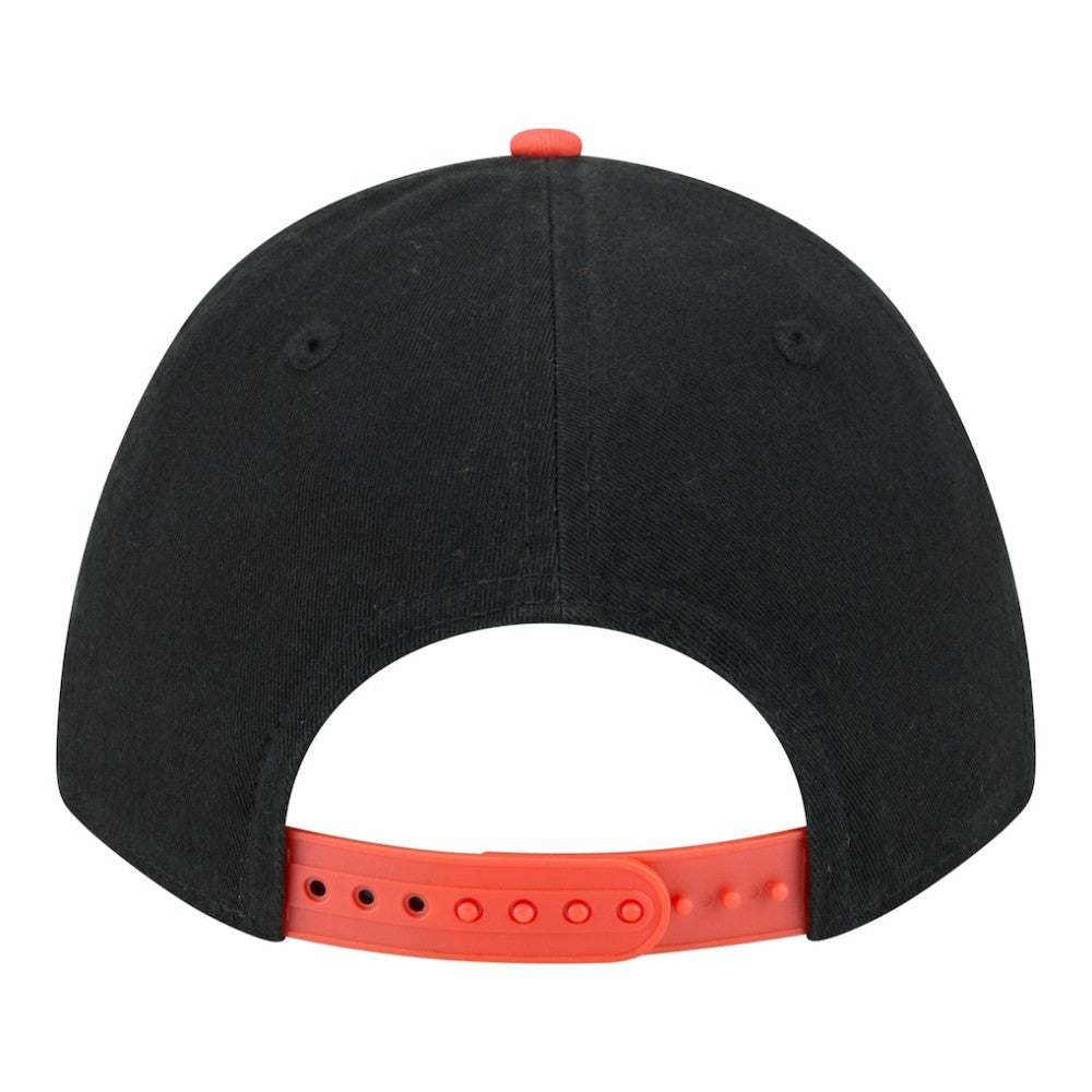 San Francisco Giants New Era Team Loyal 9FORTY M-Crown Adjustable Hat - MLB