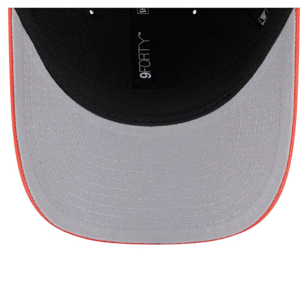 San Francisco Giants New Era Team Loyal 9FORTY M-Crown Adjustable Hat - MLB