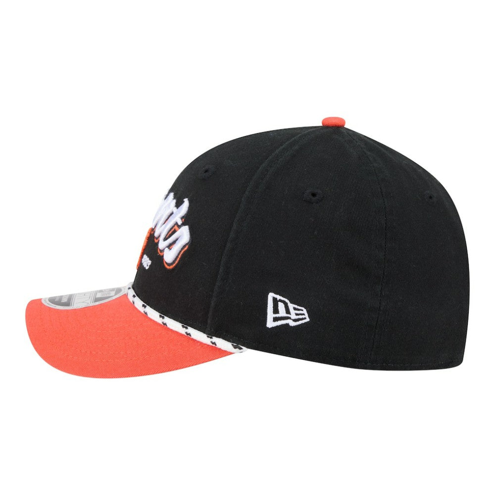 San Francisco Giants New Era Team Loyal 9FORTY M-Crown Adjustable Hat - MLB