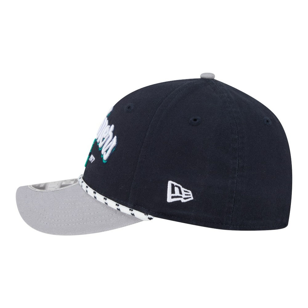 Seattle Mariners New Era Team Loyal 9FORTY M-Crown Adjustable Hat - MLB
