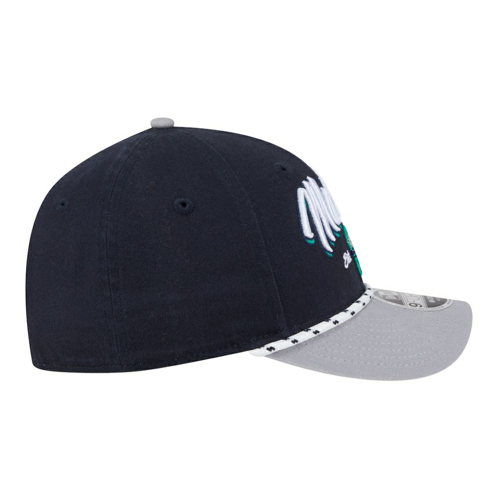 Seattle Mariners New Era Team Loyal 9FORTY M-Crown Adjustable Hat - MLB