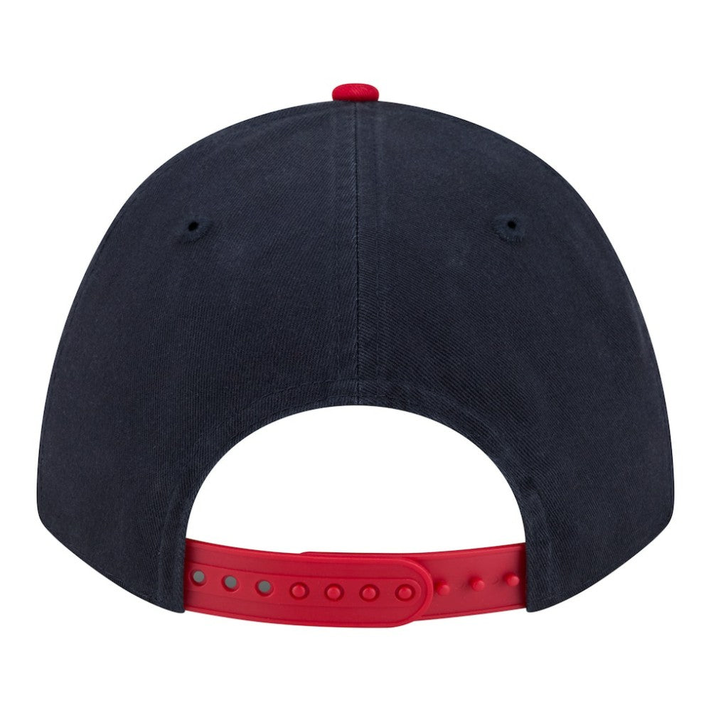 St. Louis Cardinals New Era Team Loyal 9FORTY M-Crown Adjustable Hat - MLB