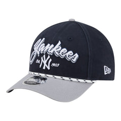 New York Yankees New Era Team Loyal 9FORTY M-Crown Adjustable Hat - MLB