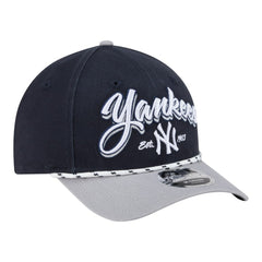 New York Yankees New Era Team Loyal 9FORTY M-Crown Adjustable Hat - MLB