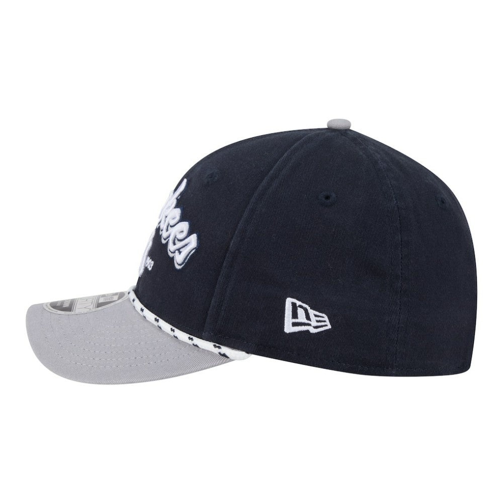 New York Yankees New Era Team Loyal 9FORTY M-Crown Adjustable Hat - MLB
