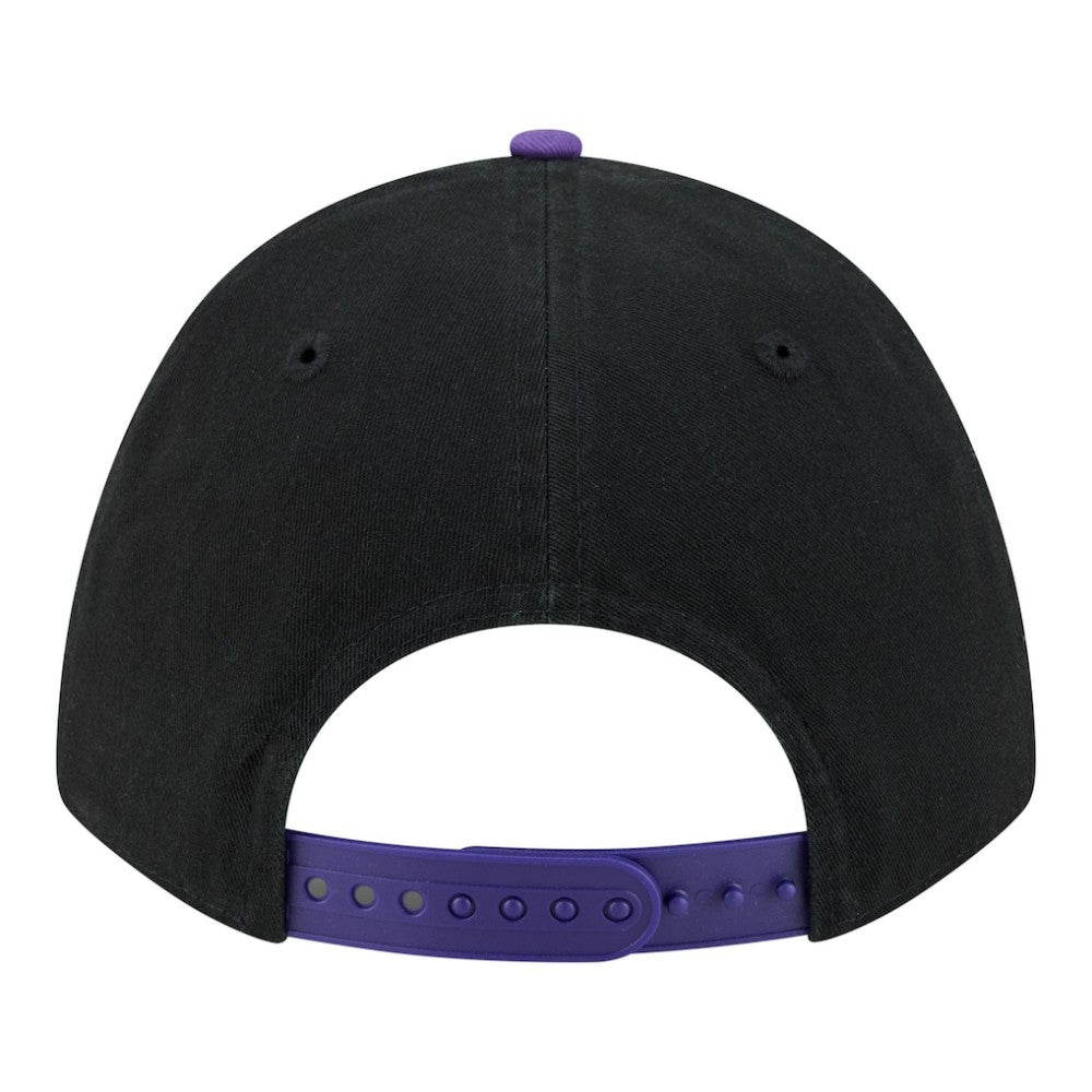 Colorado Rockies New Era Team Loyal 9FORTY M-Crown Adjustable Hat - MLB