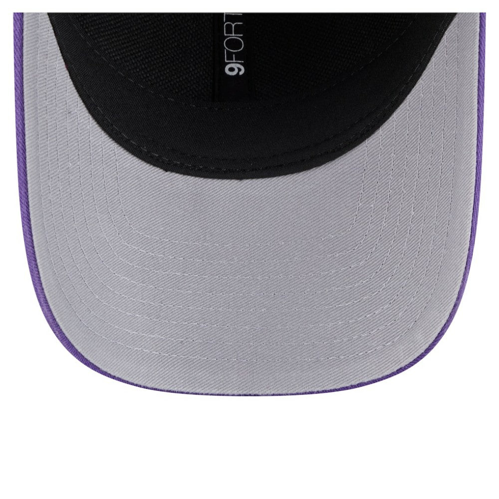 Colorado Rockies New Era Team Loyal 9FORTY M-Crown Adjustable Hat - MLB