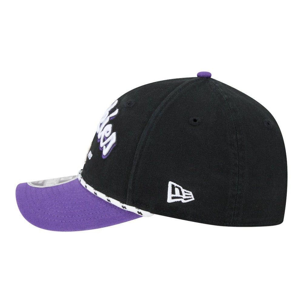 Colorado Rockies New Era Team Loyal 9FORTY M-Crown Adjustable Hat - MLB