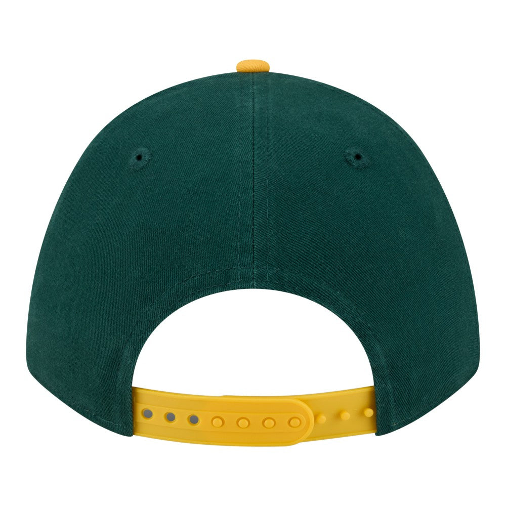 Athletics New Era Team Loyal 9FORTY M-Crown Adjustable Hat - MLB