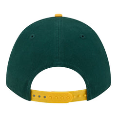 Athletics New Era Team Loyal 9FORTY M-Crown Adjustable Hat - MLB
