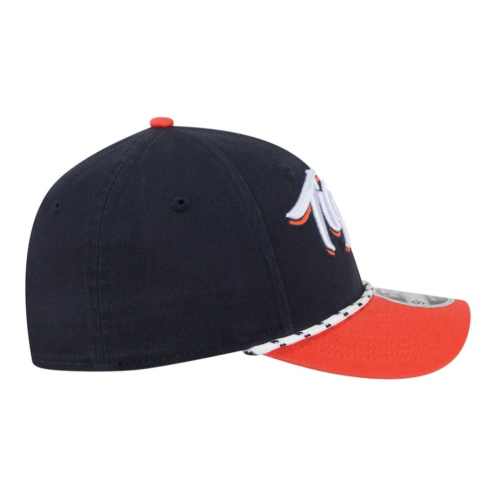 Detroit Tigers New Era Team Loyal 9FORTY M-Crown Adjustable Hat - MLB