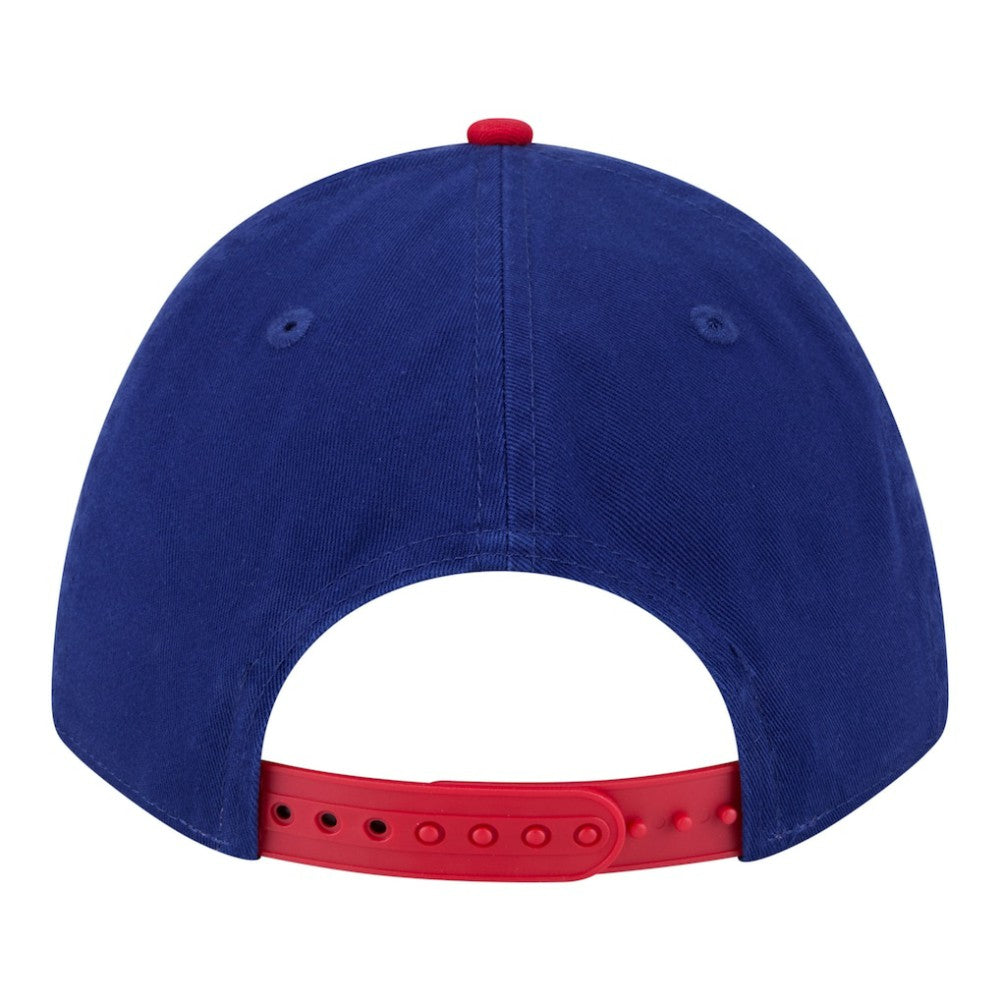 Philadelphia Phillies New Era Team Loyal 9FORTY M-Crown Adjustable Hat - MLB