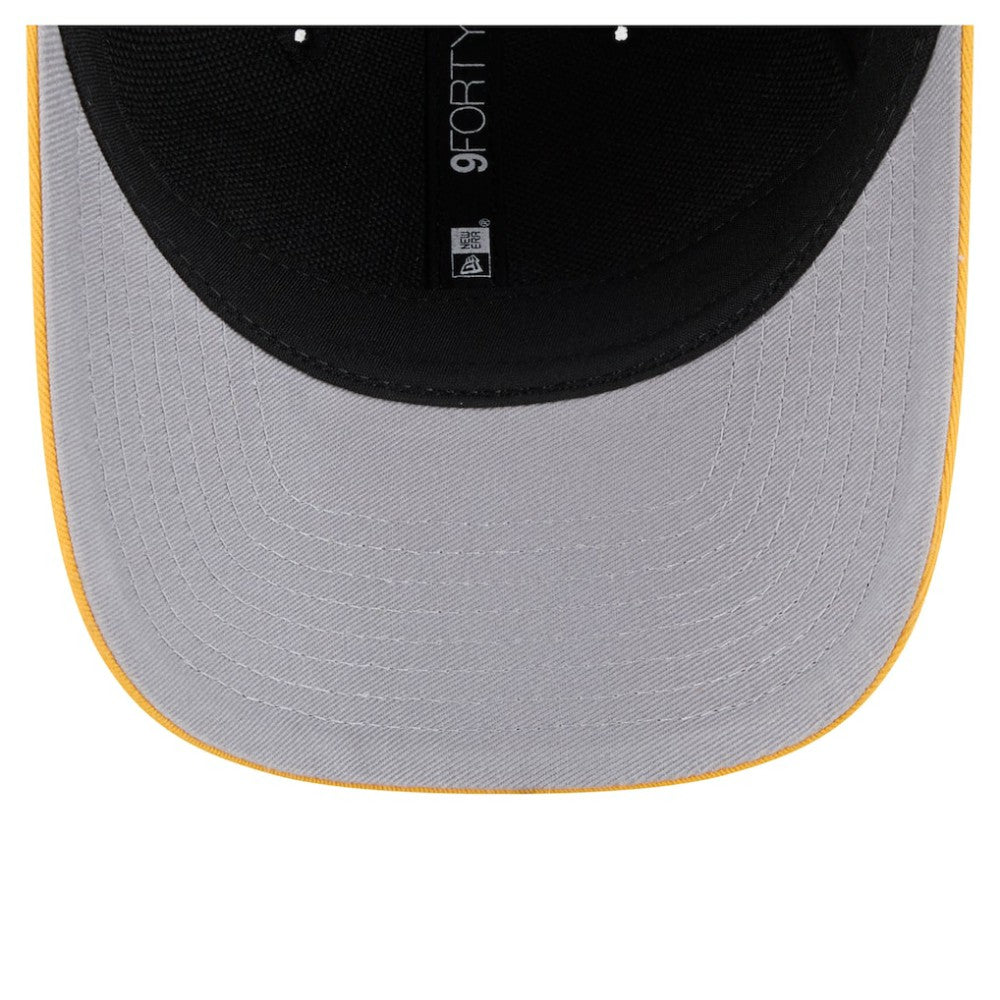 Pittsburgh Pirates New Era Team Loyal 9FORTY M-Crown Adjustable Hat - MLB